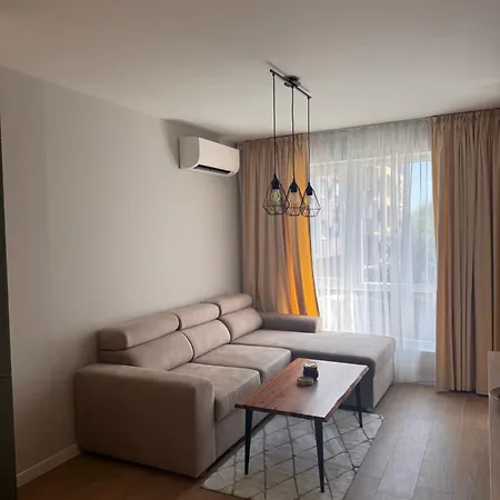 South Primorsko, Family With Terrace And Free Parking * Primorsko