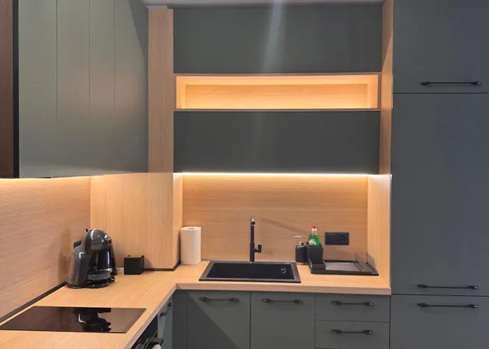 South Primorsko, Family With Terrace And Free Parking Apartment *